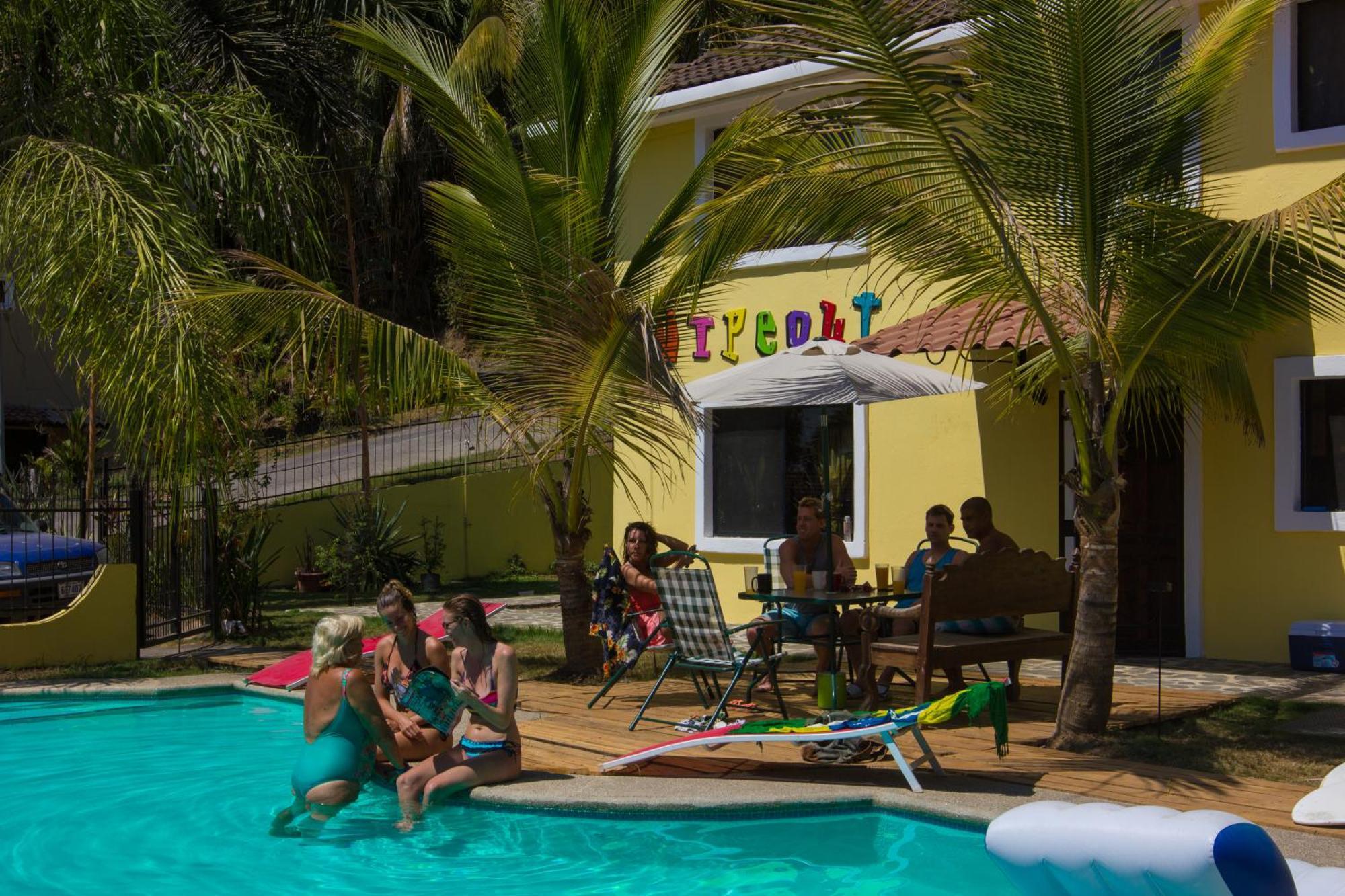 Wipeout Hostel 哈科 外观 照片