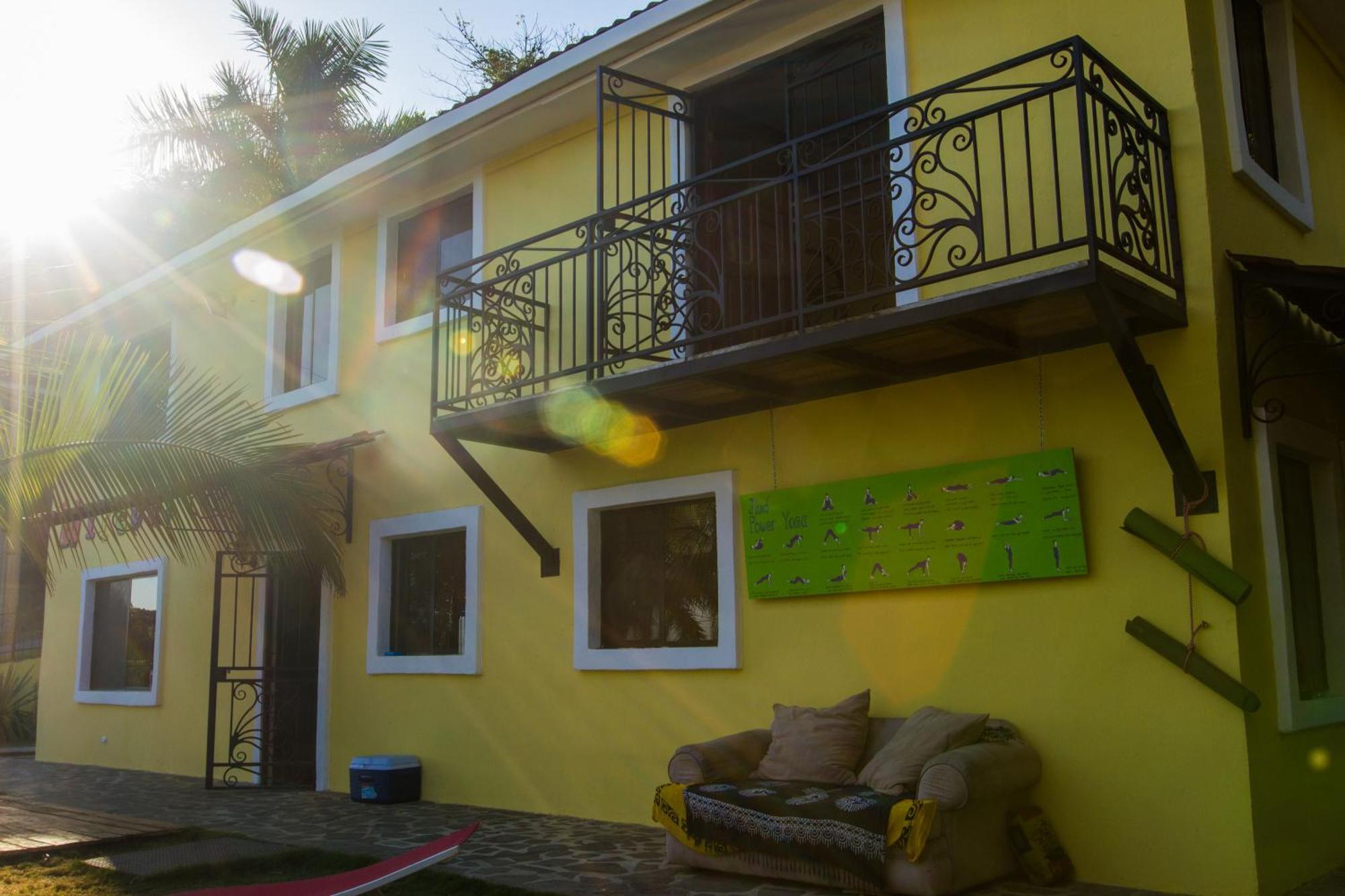 Wipeout Hostel 哈科 外观 照片